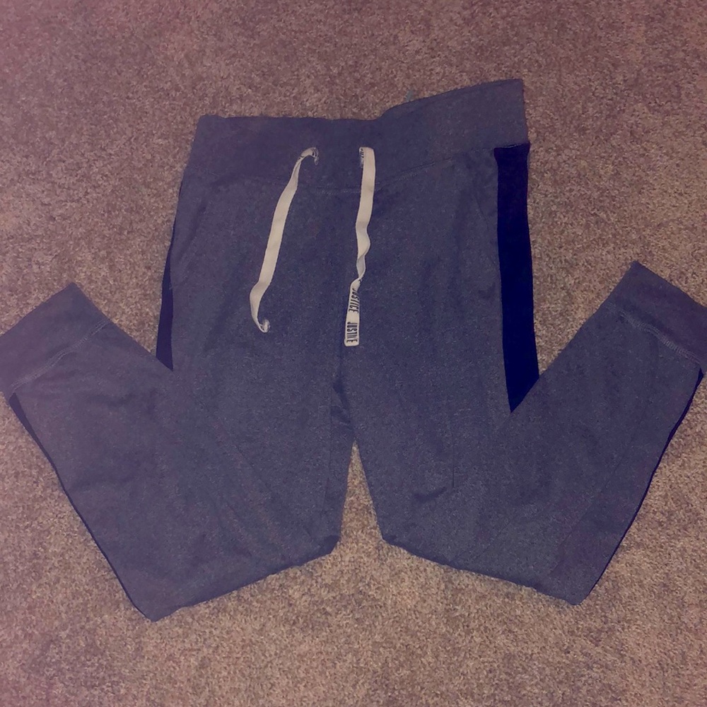 Justice joggers